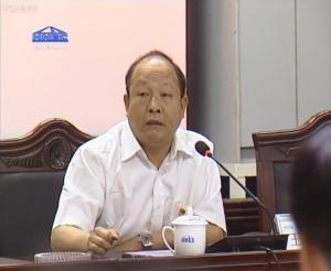 安化集團公司召開“兩學(xué)一做”學(xué)習(xí)教育常態(tài)化制度化暨信訪穩(wěn)定、督查工作推進會